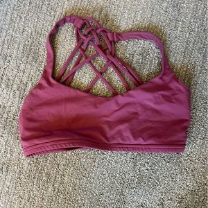 Lululemon energy bra